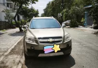 Hãng khác Khác 2007 - Cần bán xe 7 chỗ số tự động Chevrolet Captiva 2007 giá 185 triệu tại Tp.HCM