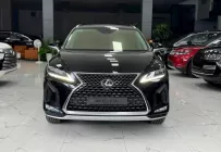 Lexus RX 350 2020 - Bán Lexus RX350 màu đen. Model 2020, chạy 4 vạn Km, full lịch sử hãng. giá 2 tỷ 960 tr tại Hà Nội