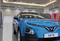 Hãng khác Khác 2025 - Vf5 plus 2025 giá tốt siêu nhiều quà tặng hấp dẫn giá 507 triệu tại Long An
