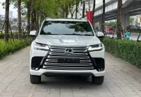 Lexus LX 600 Urban 2025 - LEXUS LX600 URBAN MỚI 100% XE CÓ SẴN LẤY LUÔN. Xe sản xuất năm 2025 giá 8 tỷ 590 tr tại Hà Nội