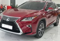 Lexus RX 200 T 2016 - Lexus RX200 Sản xuất 2016 đăng ký 2017 xe một chủ từ đầu, cam kết chất xe rất đẹp,  giá 1 tỷ 690 tr tại Hà Nội