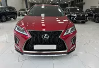 Lexus RX 350 2020 - Lexus RX350 Đỏ sản xuất năm 2020 Một chủ từ đầu, lịch sử hãng đầy đủ giá 2 tỷ 990 tr tại Hà Nội