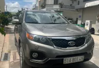 Kia Sorento 2011 - Chính chủ bán xe KIA SORENTO sản xuất năm 2011  giá 295 triệu tại Tp.HCM