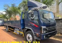 JAC N900 N900E5 2025 - Xe Jac N900e5 thùng lửng máy Cummins mới 2025 giá 761 triệu tại Bình Dương