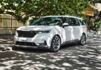 Kia Carnival 2022 - Chính chủ cần bán xe Kia Carnival Signature 2022 giá 1 tỷ 250 tr tại Thanh Hóa