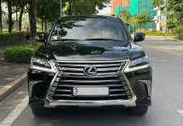Lexus LX 570 2019 - Xe đẹp khó tìm LX570 Mộ chủ từ đầu chạy hơn 5 vạn Km chuẩn, lịch sử chính hãng đầy đủ giá 6 tỷ 950 tr tại Hà Nội