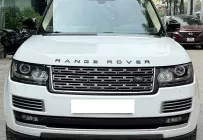 Hãng khác Xe du lịch Range Rover Autobiography LWB 5.0 2014 - Bán Range Rover Autobiography LWB 5.0 sản xuất 2014. giá 2 tỷ 790 tr tại Hà Nội