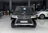 Lexus LX 570 2019 - Bán Lexus LX570 sản xuất 2019, 1 chủ từ mới, tên công ty, biển Hà Nội. giá 6 tỷ 950 tr tại Hà Nội