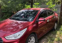 Hyundai Acent 2018 - Acent đời 2018 máy 1.4 bản tiêu chuẩn .  giá 325 triệu tại Hà Nội