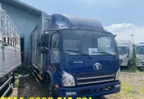 Xe tải 5 tấn - dưới 10 tấn 2025 - Xe tải Faw Tiger 8T4 thùng kín. Bán xe tải Faw Tiger 8T4 thùng kín giá 640 triệu tại Tp.HCM