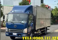 Xe tải 5 tấn - dưới 10 tấn 2025 - Bán trả góp xe tải Faw Tiger 8T4 thùng kín dài 6m3 mới 2025  giá 645 triệu tại Đồng Nai