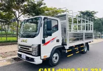 Xe tải 2,5 tấn - dưới 5 tấn 2025 - Bán trả góp xe tải Jac N250E5 thùng dài 4m2 gía tốt  giá 456 triệu tại Tây Ninh