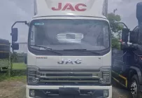 Xe tải 5 tấn - dưới 10 tấn 2025 - Bán xe tải Jac N900E5 thùng kín 39 khối  giá 791 triệu tại Bình Phước