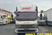 Xe tải 2,5 tấn - dưới 5 tấn 2025 - Bán xe tải Jac N750E5 tải 7t3 giá tốt, giao xe nhanh giá 640 triệu tại Tp.HCM