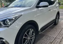 Hyundai Santa Fe 2017 - Chính chủ bán xe HUYNDAI SANTAFE sản xuất năm 2017 giá 595 triệu tại Tp.HCM