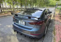 Hyundai Elantra 2017 - CẦN BÁN XE HYUNDAI ELANTRA 2.0AT ĐỜI 2017 – ĐỘ ĐẸP - GIÁ TỐT  giá 395 triệu tại Bình Dương