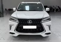 Lexus LX 570 2016 - Bán Lexus LX570 sản xuất 2016, lăn bánh cực ít. Xe siêu mới. giá 4 tỷ 750 tr tại Hà Nội