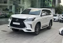 Lexus LX 570 2016 - SIÊU PHẨM NĂM 2016 LEXUS LX570 ĐẸP KHÔNG CÓ ĐỐI THỦ  giá 4 tỷ 750 tr tại Hà Nội