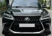 Lexus LX 570 Super Sport 2019 - Bán Lexus LX570 Super Sport nhập Trung Đông, sản xuất 2019, 1 chủ. giá 6 tỷ 950 tr tại Hà Nội