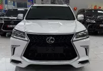 Lexus LX 570 Super Sport nhập Trung Đông 2016 - Bán Lexus LX570 Super Sport Trung Đông 2016. Xe cực mới. giá 4 tỷ 680 tr tại Hà Nội