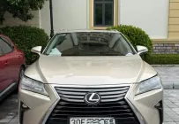 Lexus RX 350 2016 - Bán Lexus RX350 2016, 1 chủ từ mới Hà Nội, full lịch sử. giá 1 tỷ 790 tr tại Hà Nội