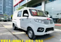Xe tải 500kg - dưới 1 tấn 2025 - Bán xe tải VAN SRM 5 chỗ bản nâng cấp 2025 giá 269 triệu tại Tp.HCM