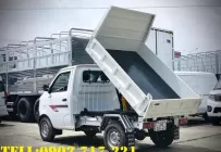 Xe tải 500kg - dưới 1 tấn 2025 - Gía bán xe ben SRM 1 khối tải trọng 970Kg giao ngay  giá 235 triệu tại Bình Dương