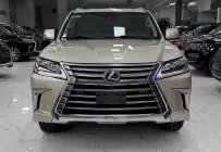 Lexus LX 570 Nhập Mỹ 2019 - Bán Lexus LX570 nhập mỹ, sản xuất 2019 chạy ít cực mới. giá 6 tỷ 900 tr tại Hà Nội