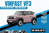 Hãng khác Khác 2025 - VF3 và VF5 tiếp tục gia hạn tặng 2 năm bảo hiểm giá 290 triệu tại Cần Thơ