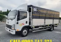 Xe tải 5 tấn - dưới 10 tấn 2025 - Xe tải Faw Tiger 8T5 thùng nhôm cao cấp 6m22 giá 660 triệu tại Tp.HCM