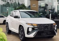 Hyundai Tucson 2025 - Ưu Đãi Cực Sốc Hyundai Tucson All New 2025 Đủ Màu Giao Ngay giá 727 triệu tại Tp.HCM