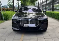 BMW 735i M sport 2023 - Bán BMW 735i M-Sport sản xuất 2023. Xe Hà Nội cực mới. giá 3 tỷ 900 tr tại Hà Nội