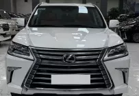Lexus LX 570 Nhập Trung Đông 2016 - Bán Lexus LX570 2016, nhập Trung Đông, một chủ từ mới. giá 4 tỷ 600 tr tại Hà Nội