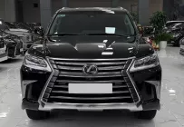 Lexus LX 570 nhập Mỹ 2018 - Bán Lexus LX570 nhập Mỹ, sản xuất 2018, lăn bánh chưa đầy 4 vạn, giá 6 tỷ 450 tr tại Hà Nội