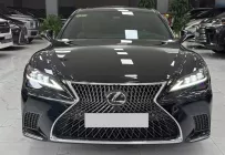 Lexus LS 500 h 2025 - Bán Lexus LS500h sản xuất 2025 siêu lướt 600 Km, mới 99,99%. giá 8 tỷ tại Hà Nội