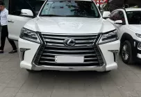 Lexus LX 570 Trung Đông 2016 - Cần bán Lexus LX570 Trung Đông sản xuất  2016 Nhập Trung Đông giá 4 tỷ 550 tr tại Hà Nội