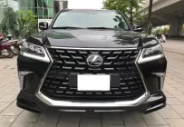 Lexus LX 570 MBS 2016 - Cần bán Lexus LX 570 MBS sản xuất  2016 Xe một chủ từ đầu  giá 4 tỷ 650 tr tại Hà Nội