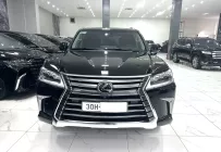 Lexus LX 570 Mỹ 2019 - Bán Lexus LX 570 Mỹ đời 2019 xe đẹp xuất sắc, đi hơn 3 vạn mile  giá 8 tỷ 550 tr tại Hà Nội