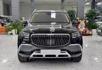 Mercedes-Benz G class Maybach GLS480 2022 - Bán Maybach GLS480 sản xuất 2022. Xe 1 chủ, chạy ít, siêu mới. giá 6 tỷ 900 tr tại Hà Nội