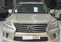 Lexus LX 570 Nhập Mỹ 2014 - Bán Lexus LX570 nhập Mỹ, sản xuất 2014. xe chạy ít cực mới. giá 2 tỷ 790 tr tại Hà Nội