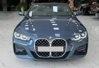 BMW 430i M Sport 2023 - Bán BMW 430i Convertible M Sport 2023, lăn bánh 500 Km. Mới 99%. giá 2 tỷ 660 tr tại Hà Nội