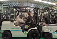 Hãng khác Khác 2025 - XE NÂNG UNICARRIERS (NISSAN) – NHẬP KHẨU NHẬT BẢN giá 400 triệu tại Tp.HCM