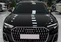 Audi A8 L Plus 2024 giá 3 tỷ 680 tr tại Hà Nội