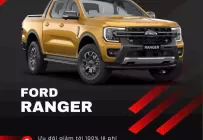 Hãng khác Khác 2025 - Ford chính hãng – Ưu đãi lớn trong tháng giá 707 triệu tại Tp.HCM