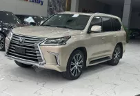 Lexus LX 570 USA 2019 - Lexus LX570 Xuất Mỹ Xe Sản Xuất Năm 2019  giá 6 tỷ 780 tr tại Hà Nội