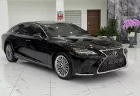Lexus LS 500 h 2025 - Bán Lexus LS 500h sản xuất 2025 Siêu lướt, rẻ hơn xe mới 2 tỷ đồng. giá 7 tỷ 990 tr tại Hà Nội