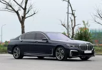 BMW 730Li M SPORT 2021 - Cần bán BMW 730Li M SPORT sản xuất 2021, màu xanh lam, nhập khẩu nguyên chiếc giá 2 tỷ 550 tr tại Hà Nội