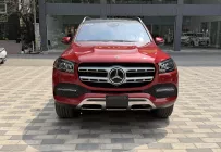 Mercedes-Benz GL450 GLS450 2021 - Cần bán Mercedes GLS450 4 Matic 2021, màu đỏ, nhập khẩu Mỹ, giá tốt giá 3 tỷ 850 tr tại Hà Nội