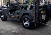 Hãng khác Khác 1975 - Chính chủ bán xe Jeep giá 270 triệu tại Tiền Giang