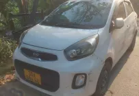 Kia Morning 2015 - Chính chủ bán xe KIA MORNING sản xuất năm 2015 MT  giá 130 triệu tại Hà Nội